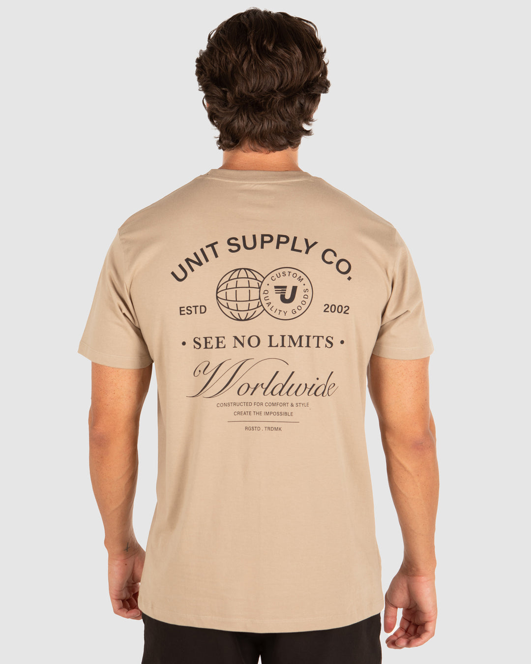 MENS TEES - HERITAGE