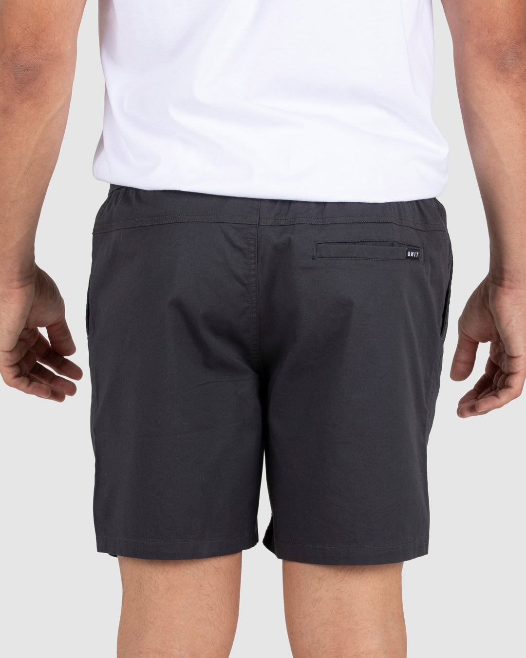 MENS SHORTS - STONE