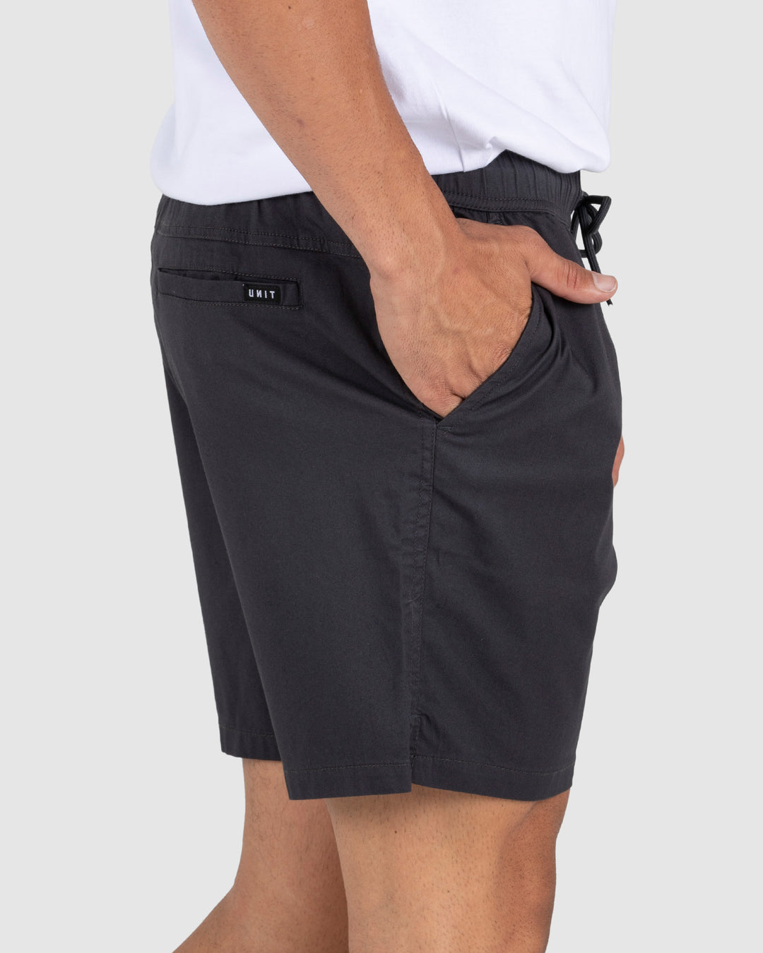 MENS SHORTS - STONE