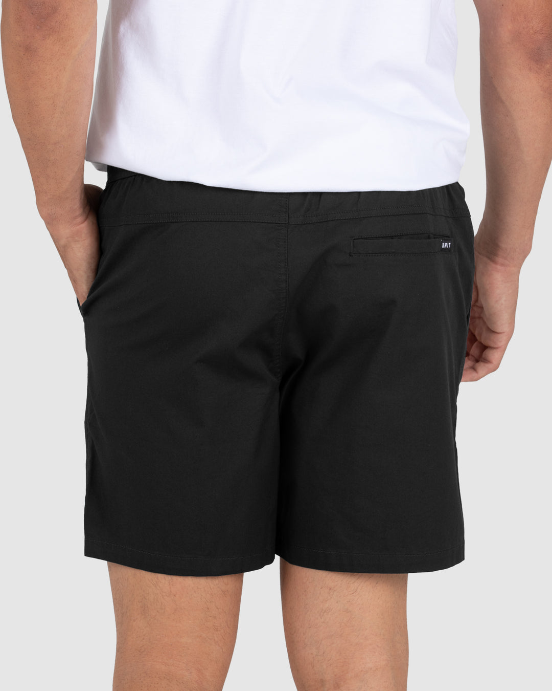 MENS SHORTS - STONE