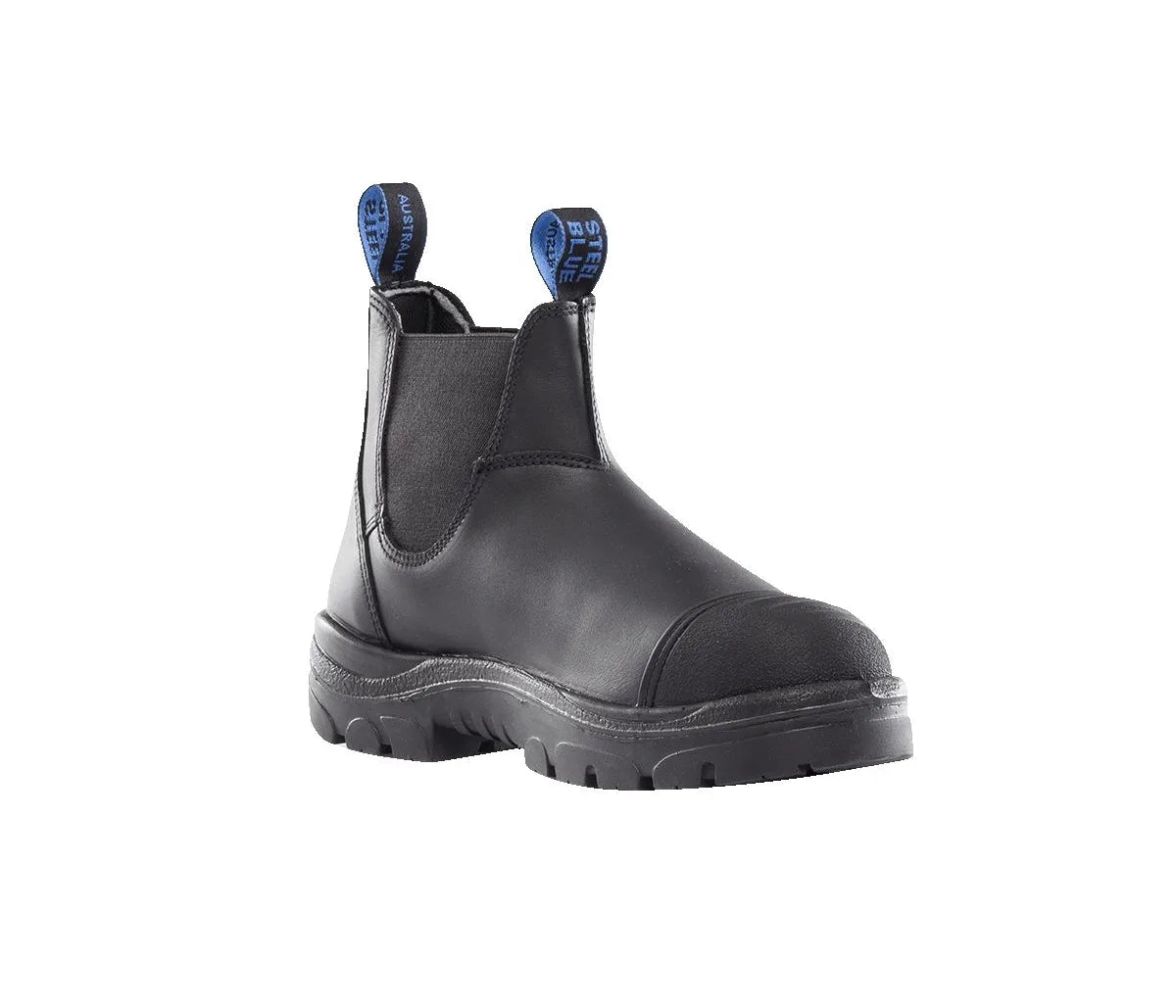 Steel Blue - Hobart - Scuff Cap