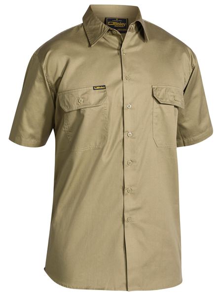 Cool Lightweight Drill Shirt