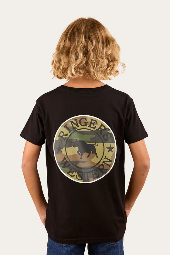 Signature Bull Kids Classic T Shirt