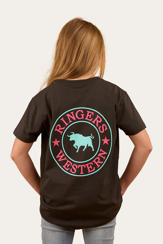 Signature Bull Kids Classic T Shirt