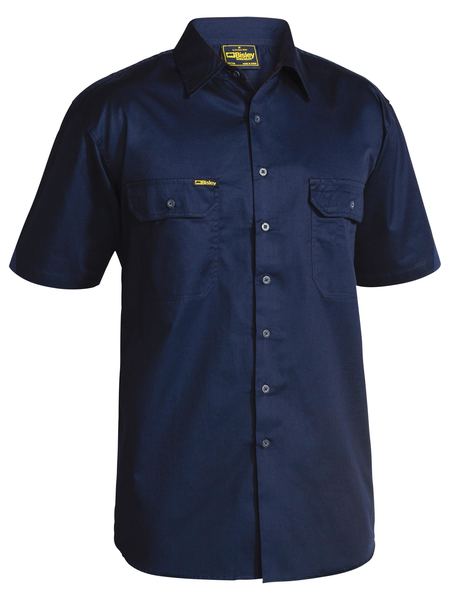 Cool Lightweight Drill Shirt