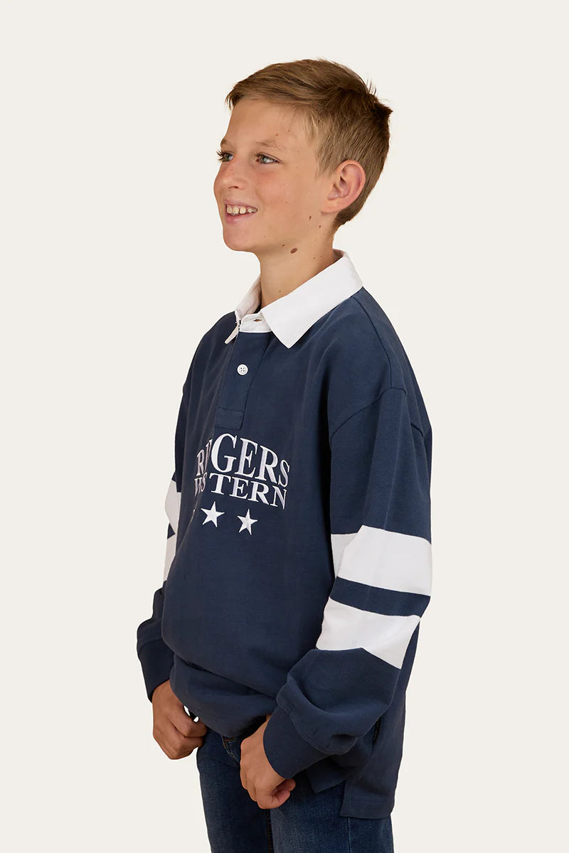 Ringers Mascot Kids Rugby Jersey