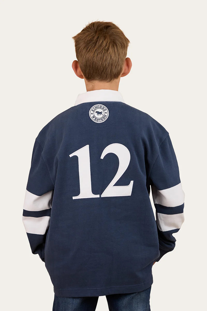 Ringers Mascot Kids Rugby Jersey