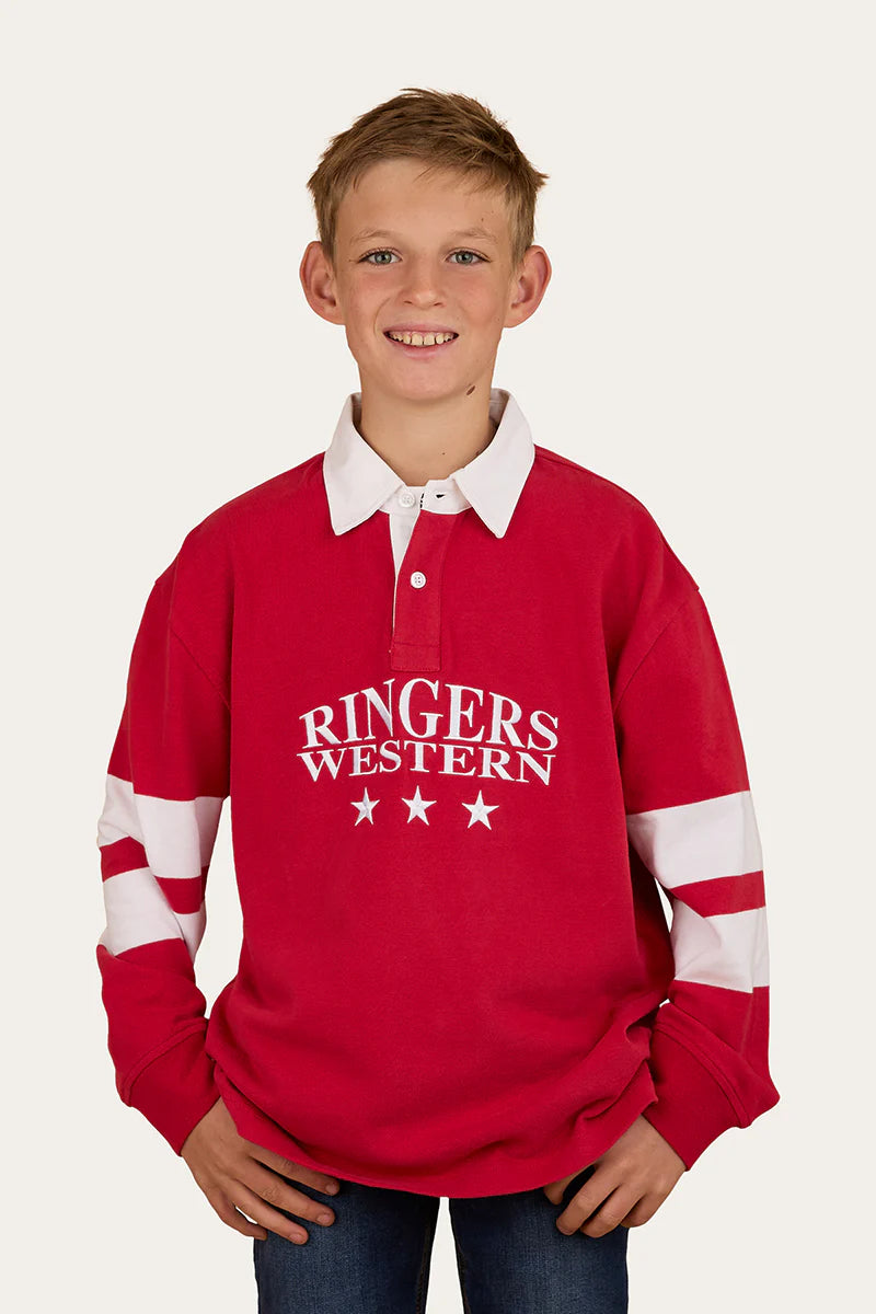 Ringers Mascot Kids Rugby Jersey