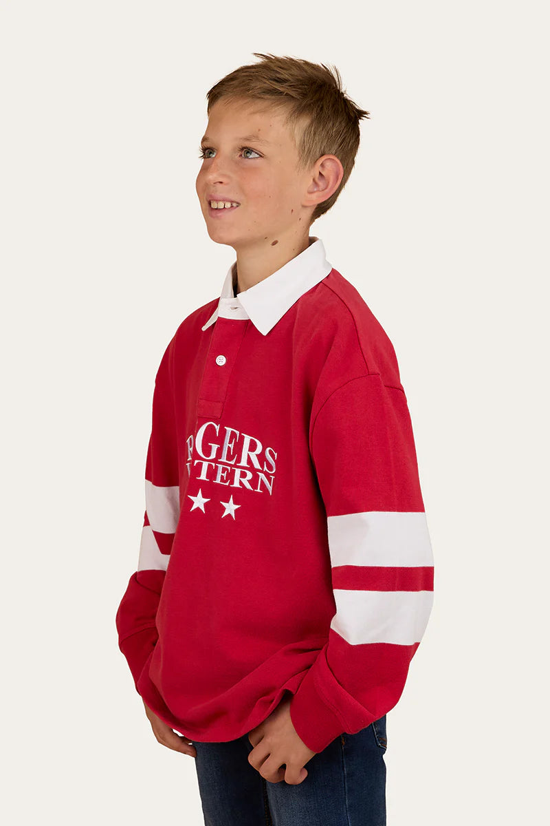Ringers Mascot Kids Rugby Jersey