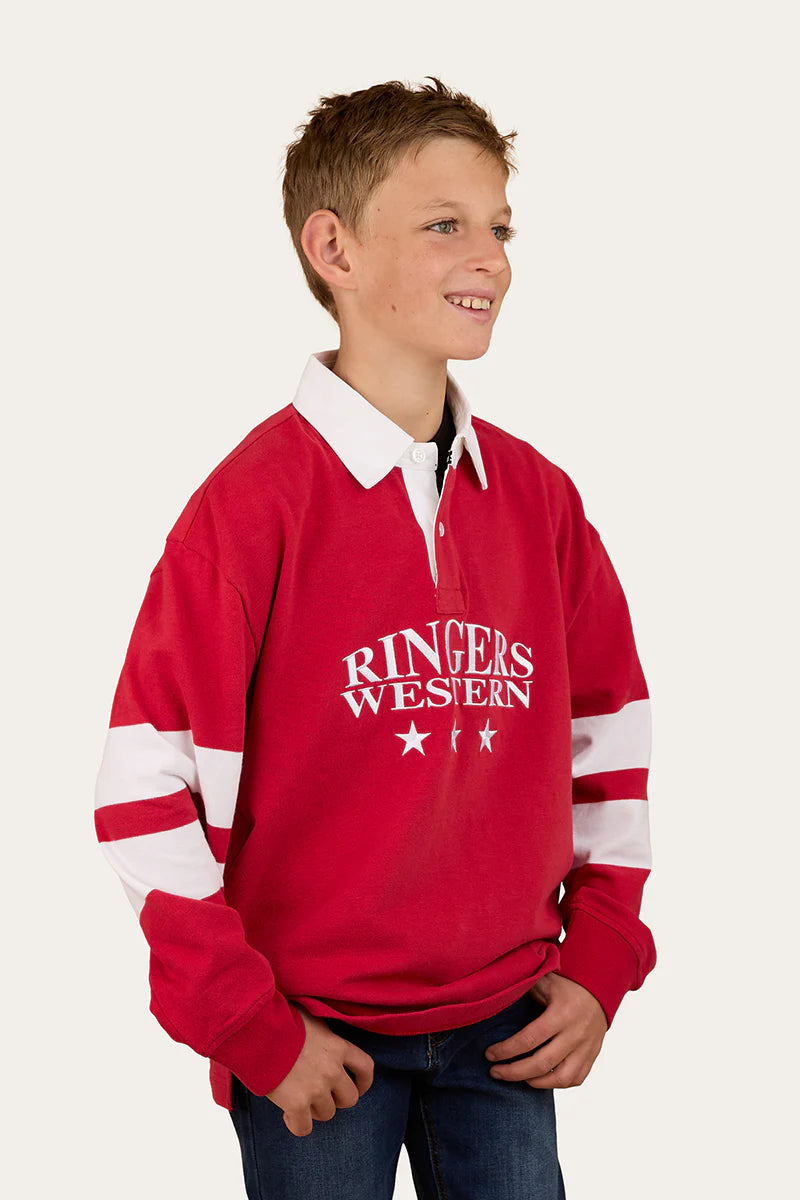 Ringers Mascot Kids Rugby Jersey