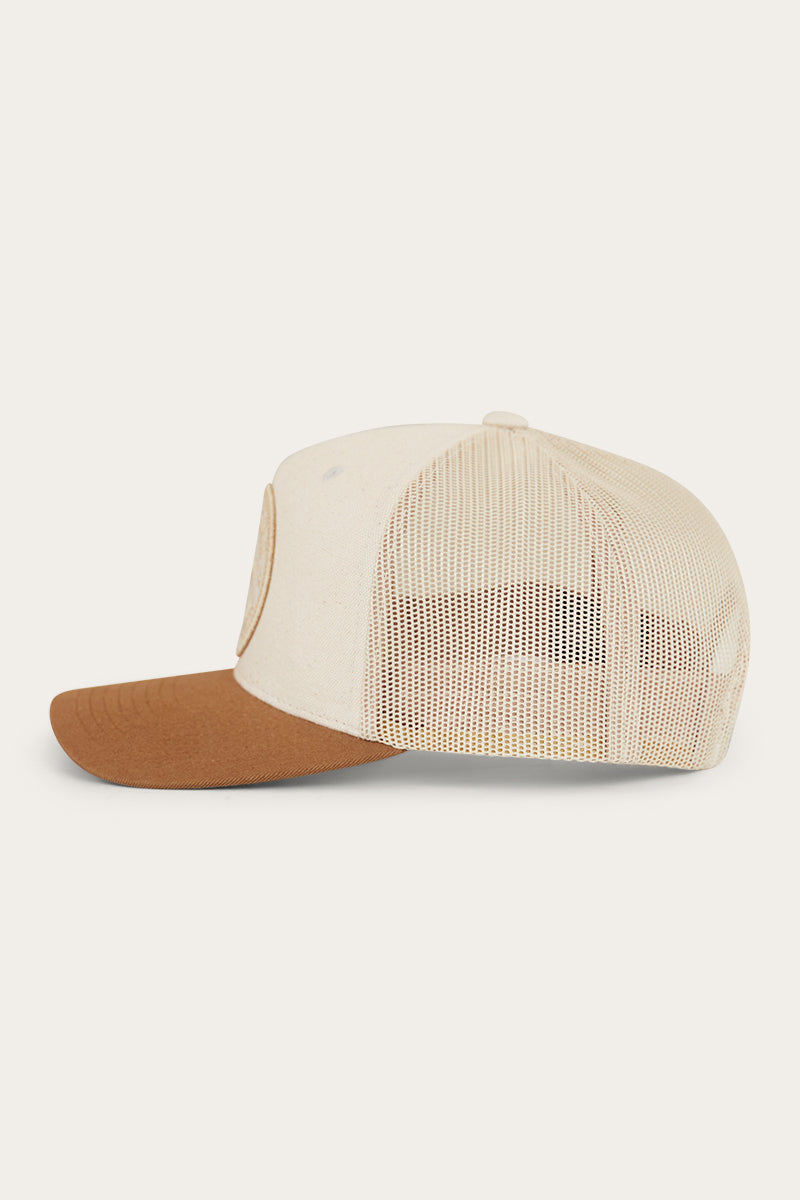 Signature Bull Kids Trucker Cap