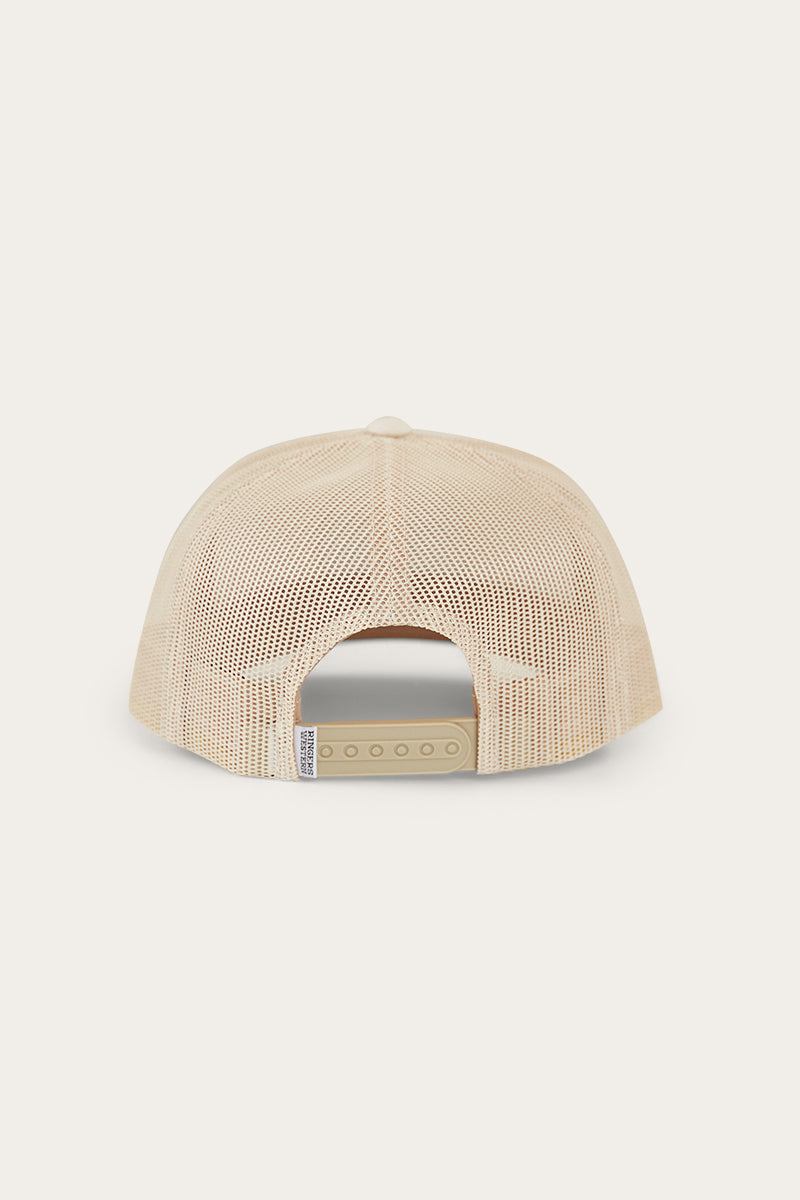 Signature Bull Kids Trucker Cap