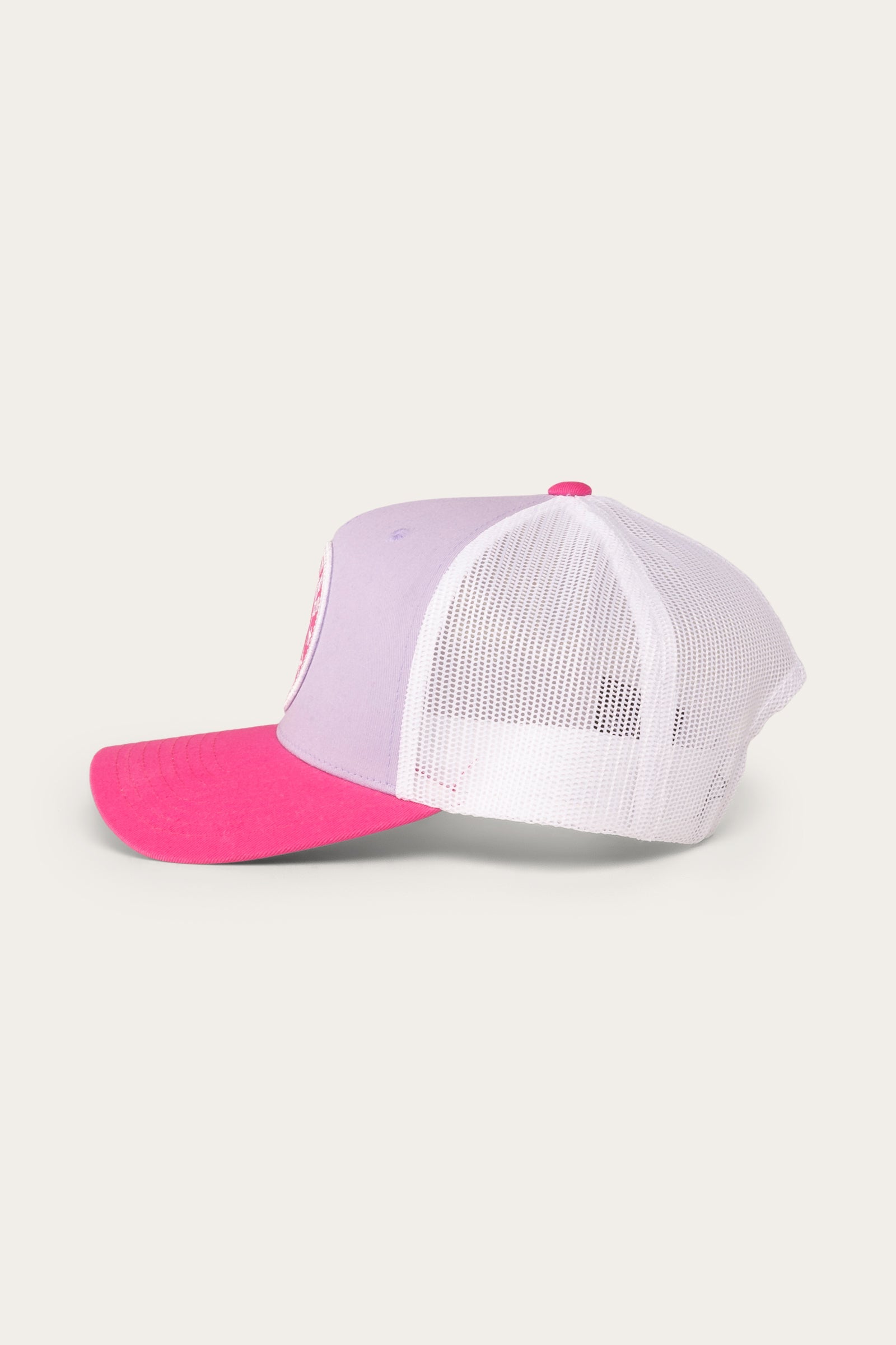 Signature Bull Kids Trucker Cap