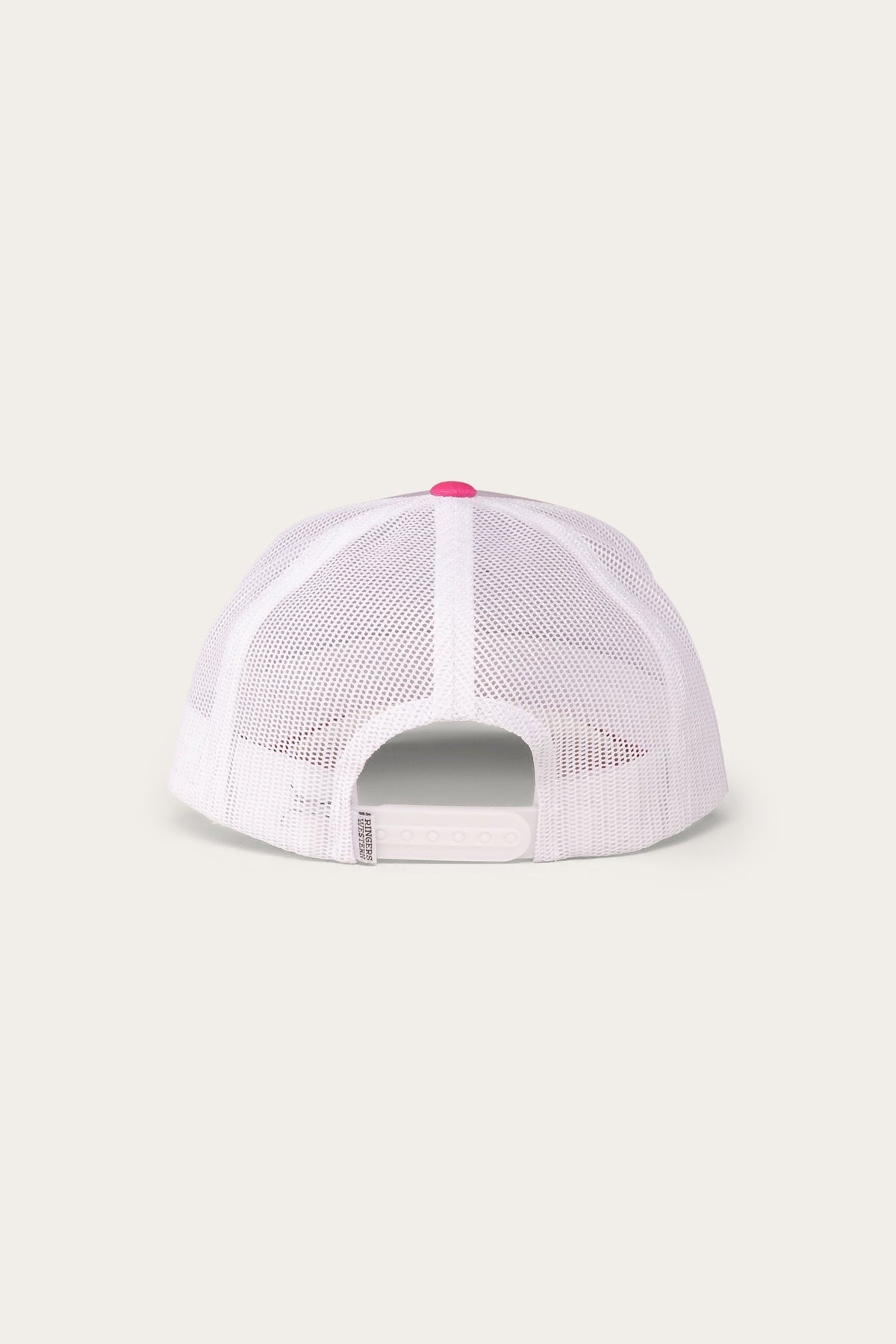 Signature Bull Kids Trucker Cap