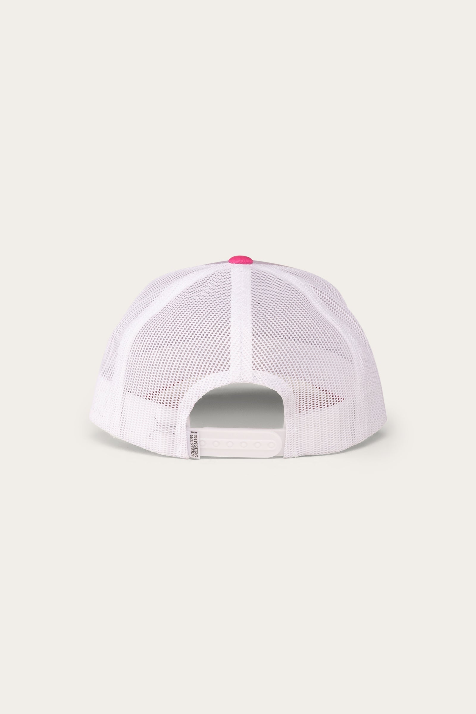 Signature Bull Kids Trucker Cap