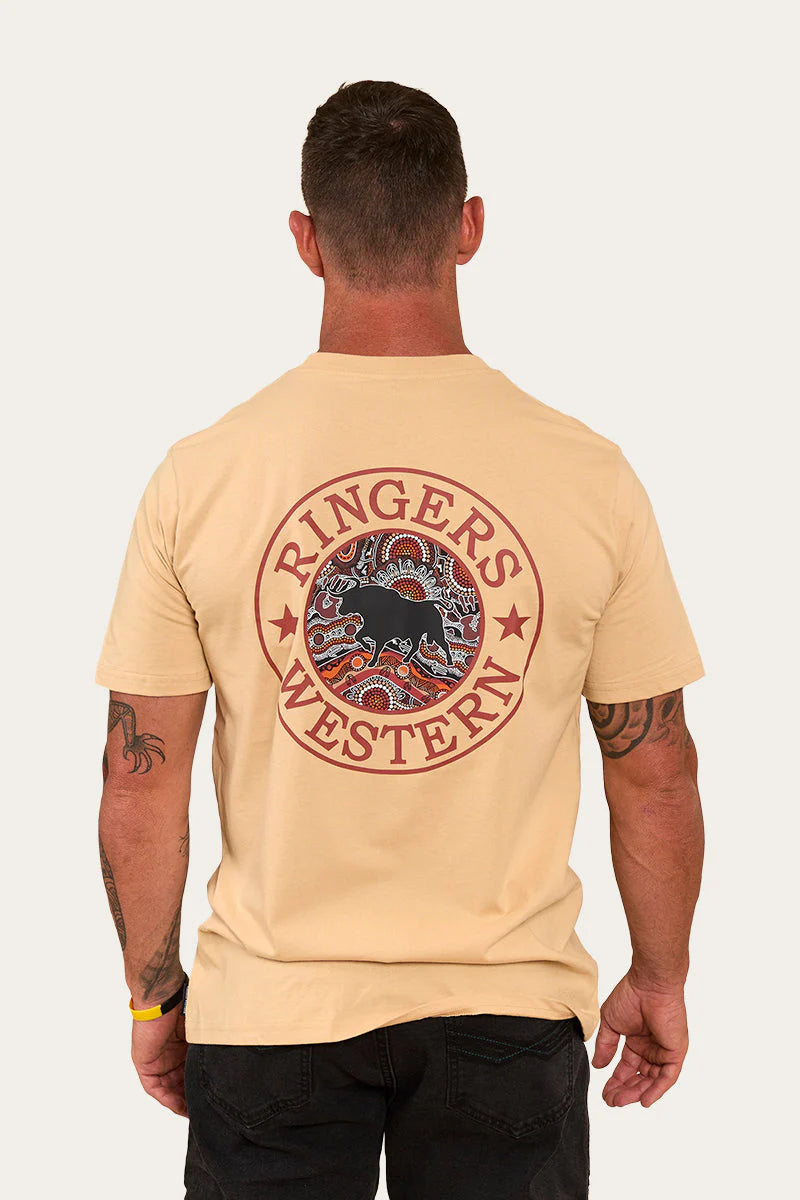 Walkabout Warrior Unisex T Shirt
