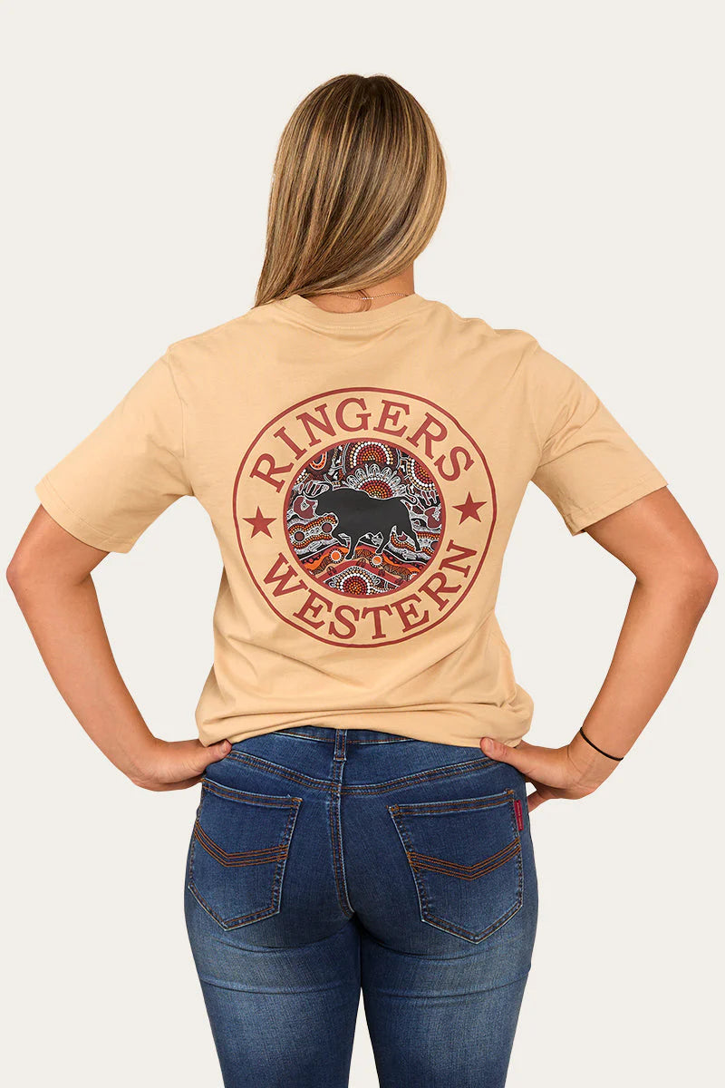 Walkabout Warrior Unisex T Shirt
