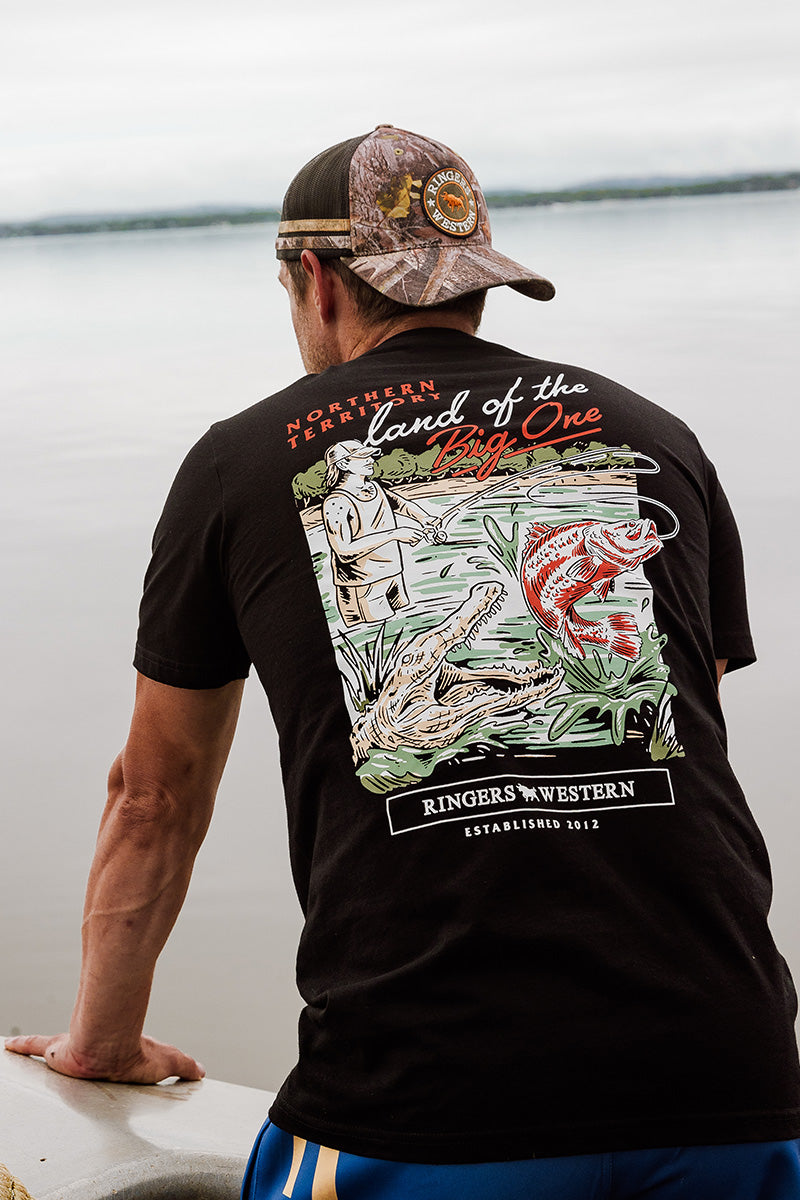 Up North Unisex T Shirt