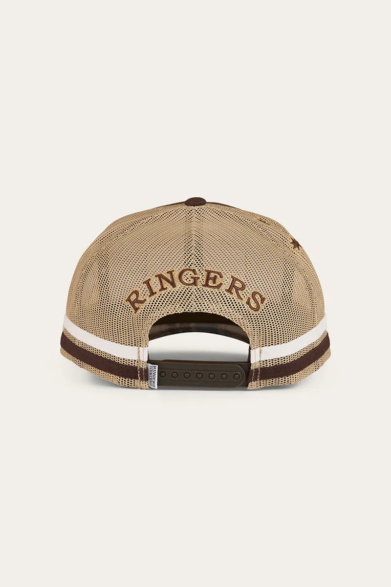 Country Club Deep Fit Trucker Cap