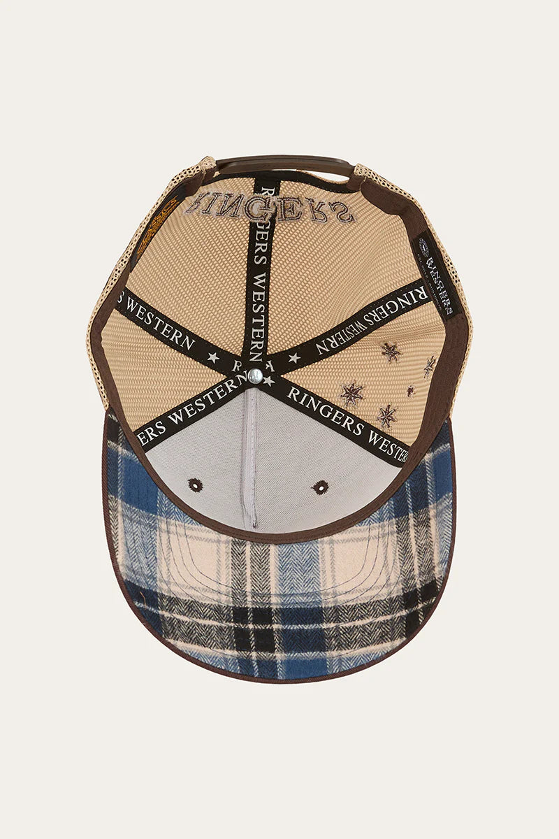 Country Club Deep Fit Trucker Cap