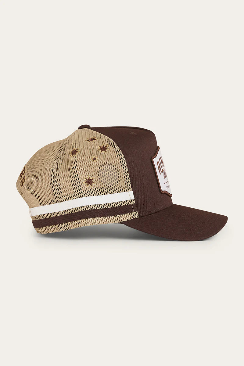 Country Club Deep Fit Trucker Cap