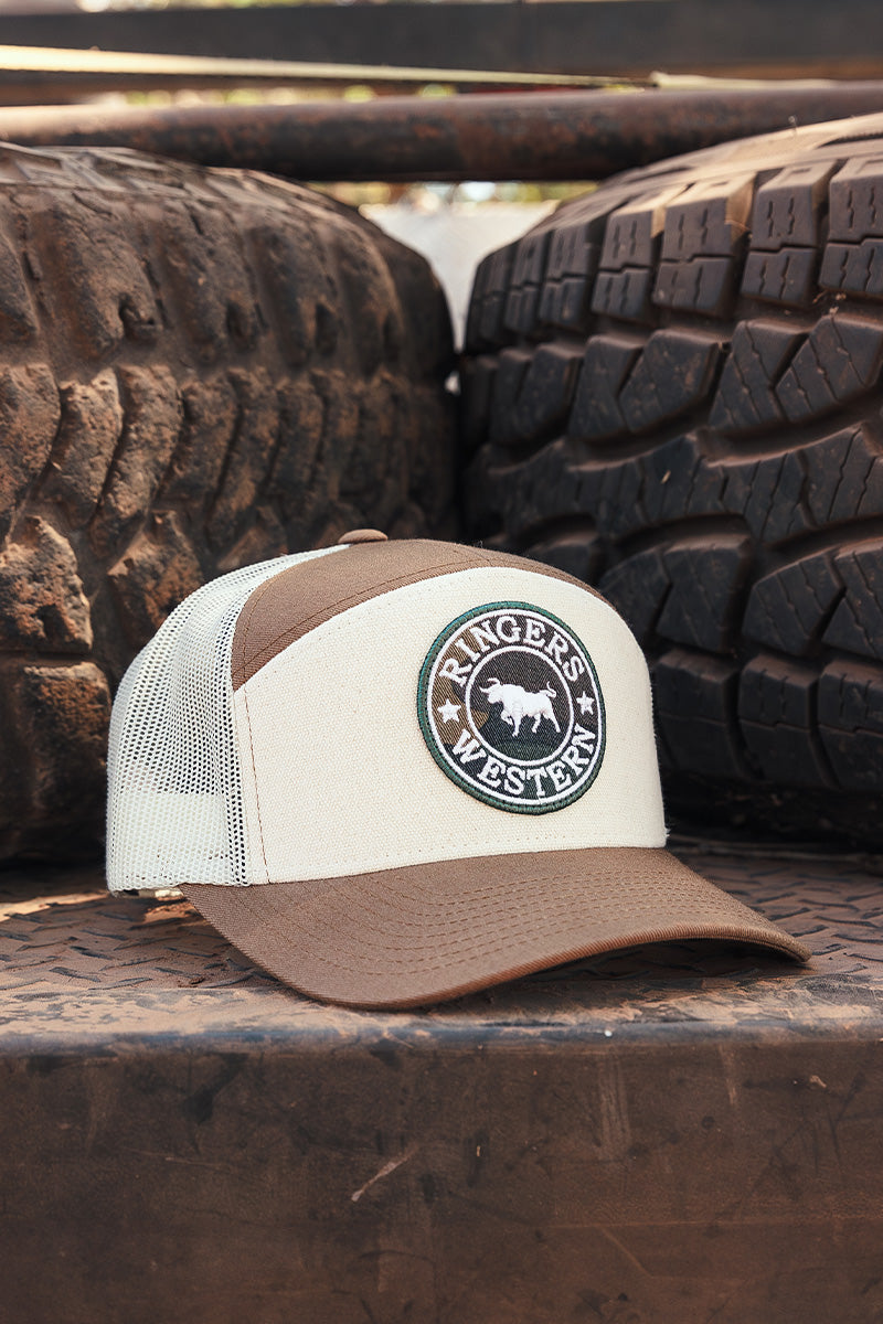 Axel 7 Panel Cap