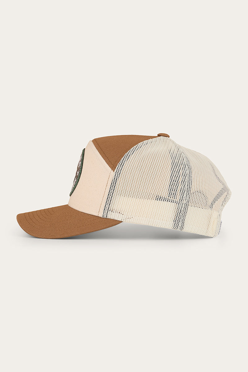 Axel 7 Panel Cap