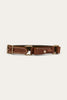 Brown - Silver