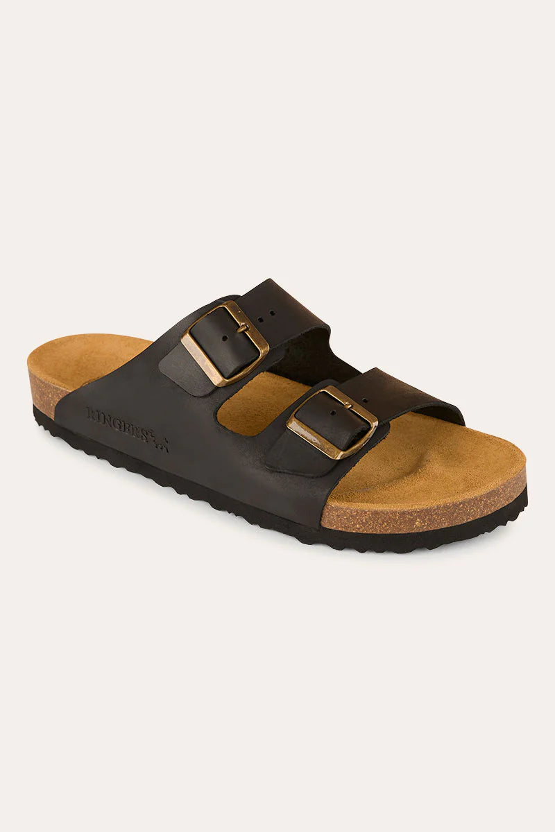 Ashford - Leather Cork Sandal