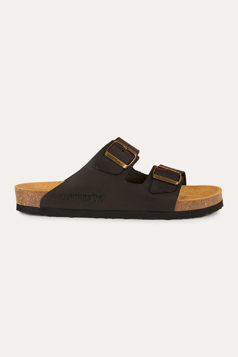 Ashford - Leather Cork Sandal