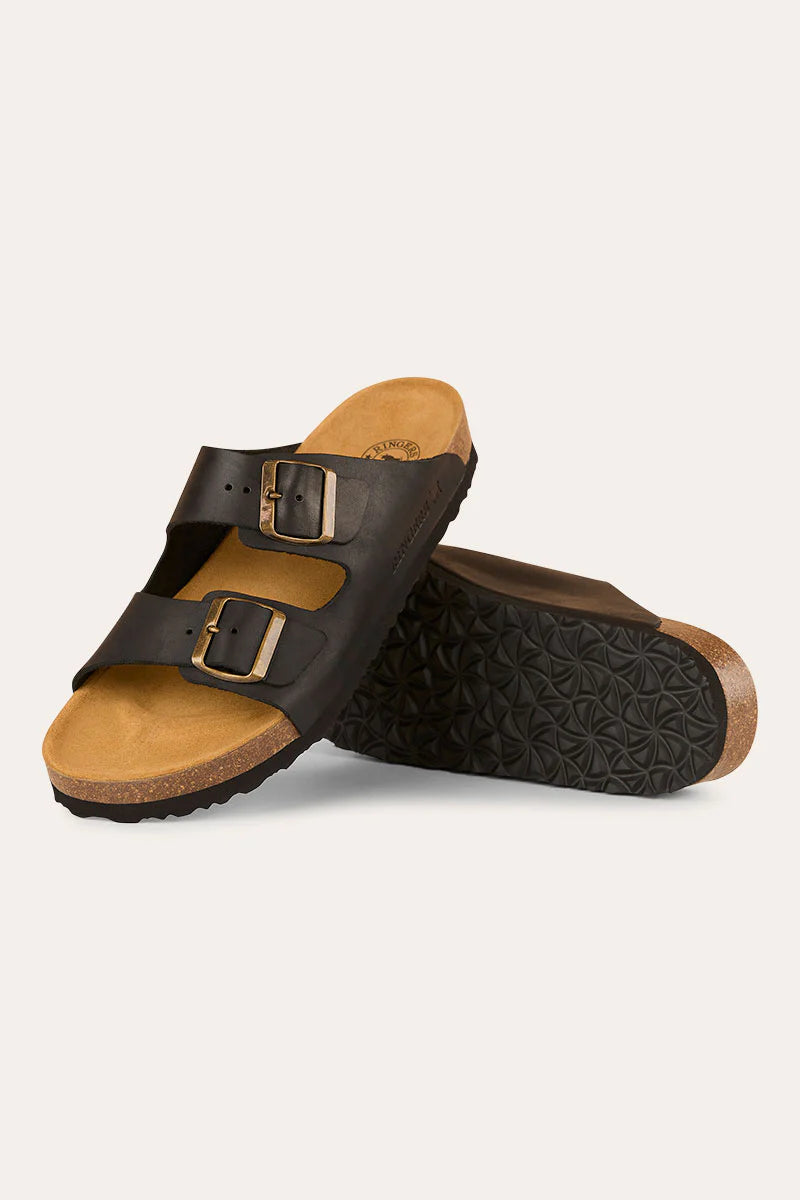 Ashford - Leather Cork Sandal