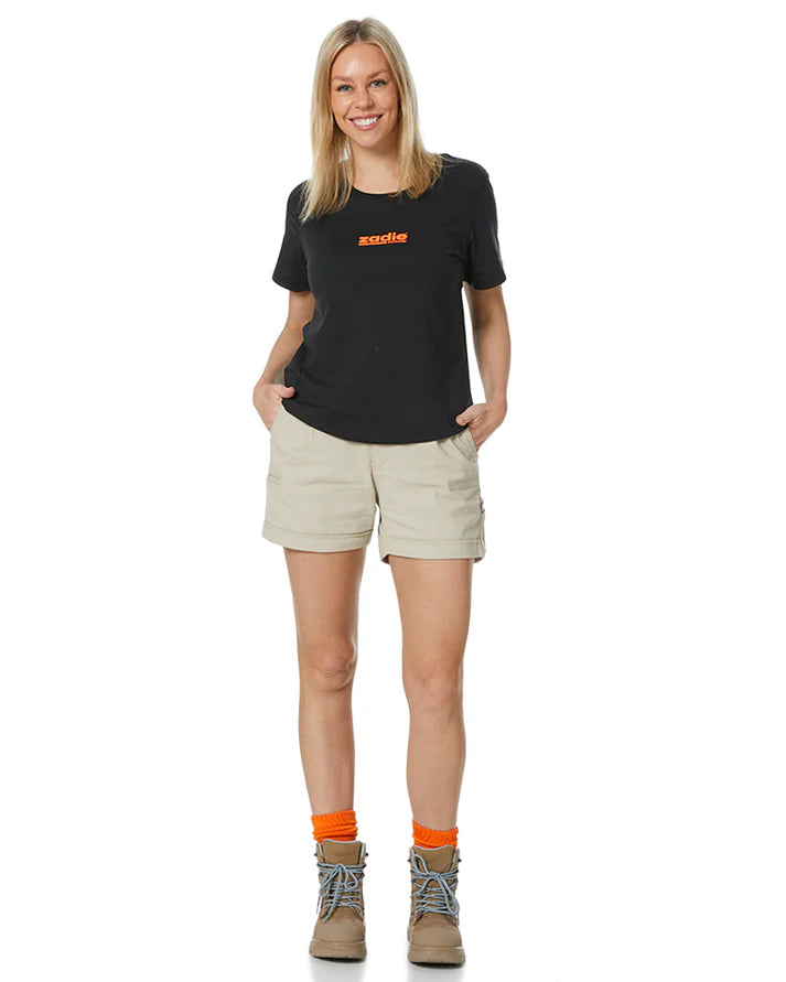 Zadie - Unstoppable Tee