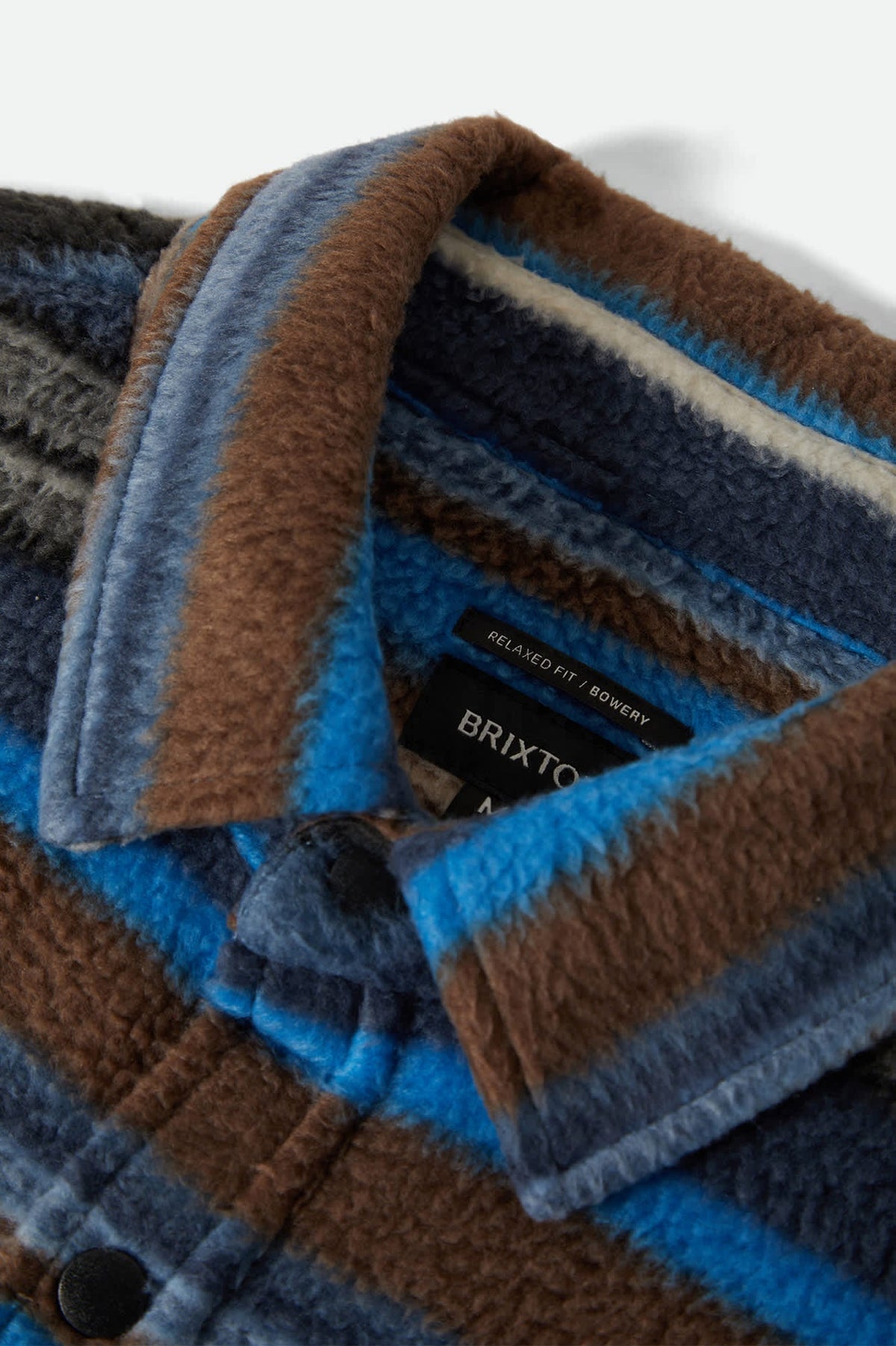 BOWERY L/S ARCTIC STRETCH FLEE