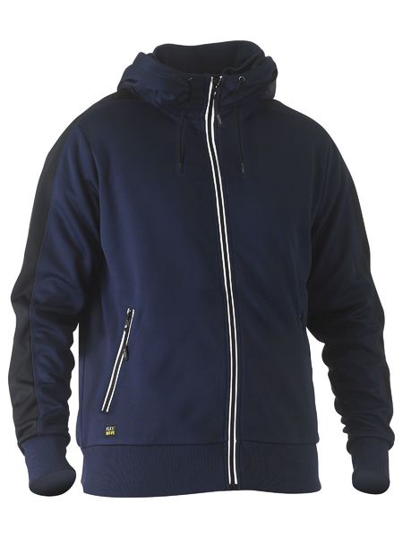 Flx & Move? Recycle Zip Hoodie