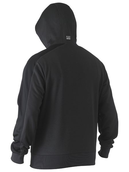 Flx & Move? Recycle Pullover Hoodie with Print
