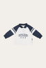 White - Navy