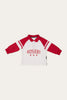 White - Red