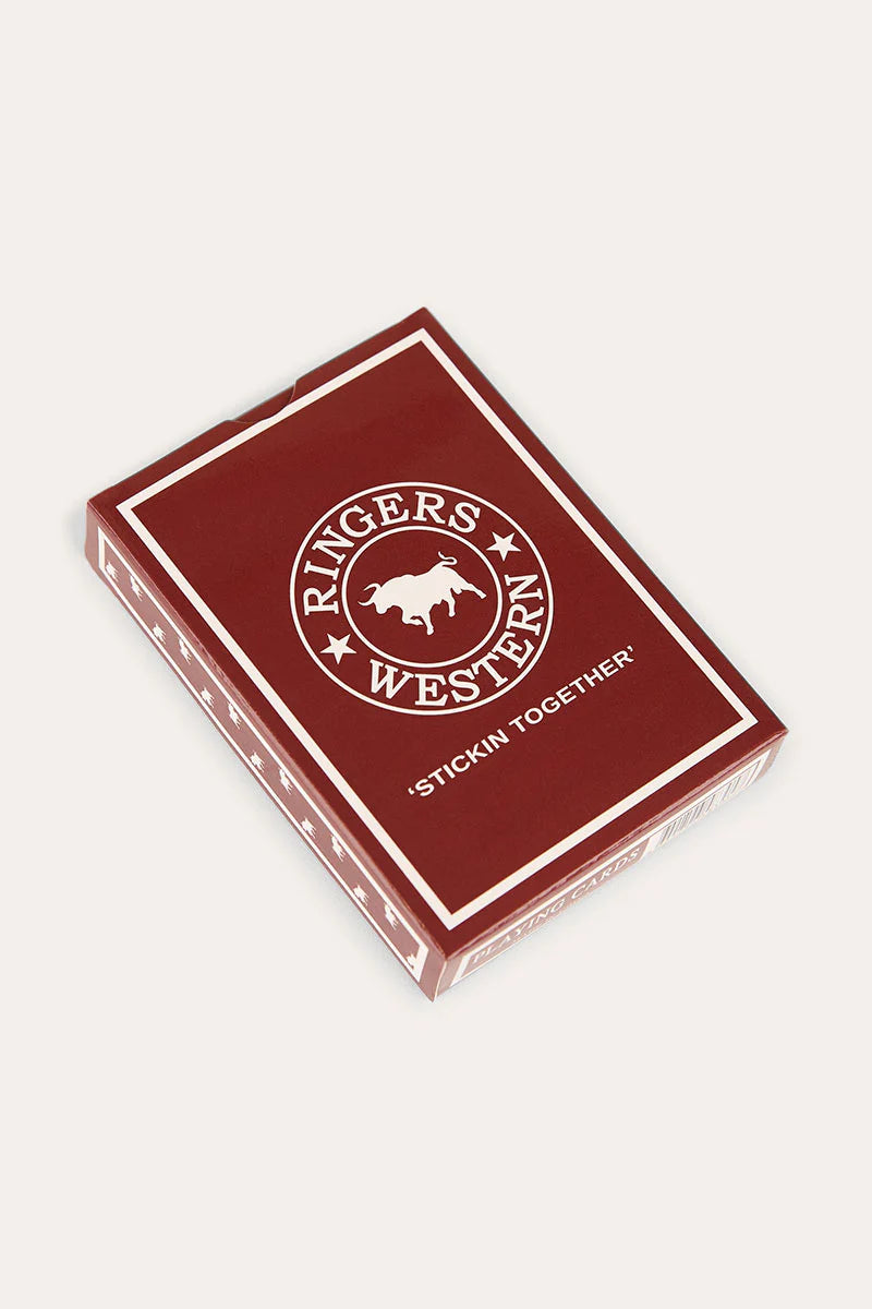 Saloon Deck Playing Cards