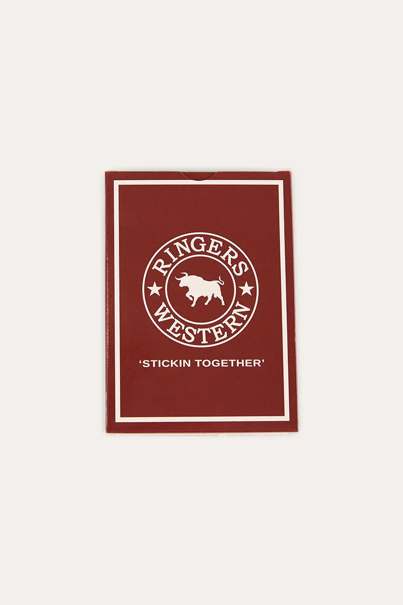 Saloon Deck Playing Cards