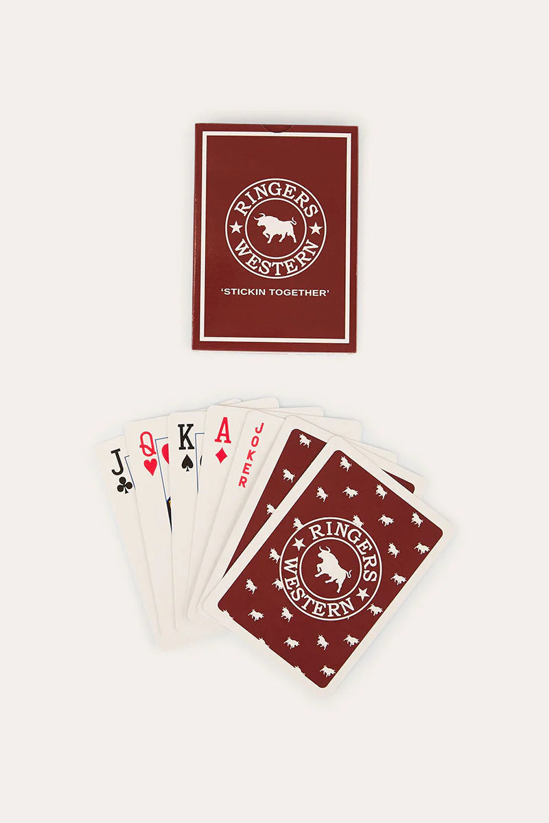 Saloon Deck Playing Cards