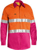 Orange/Pink