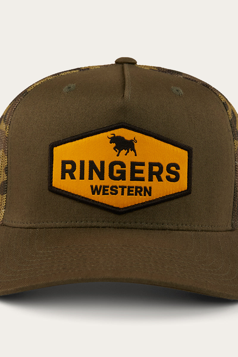 Scotty Trucker Cap