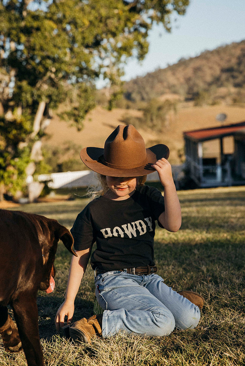 Tasman Kids Hat