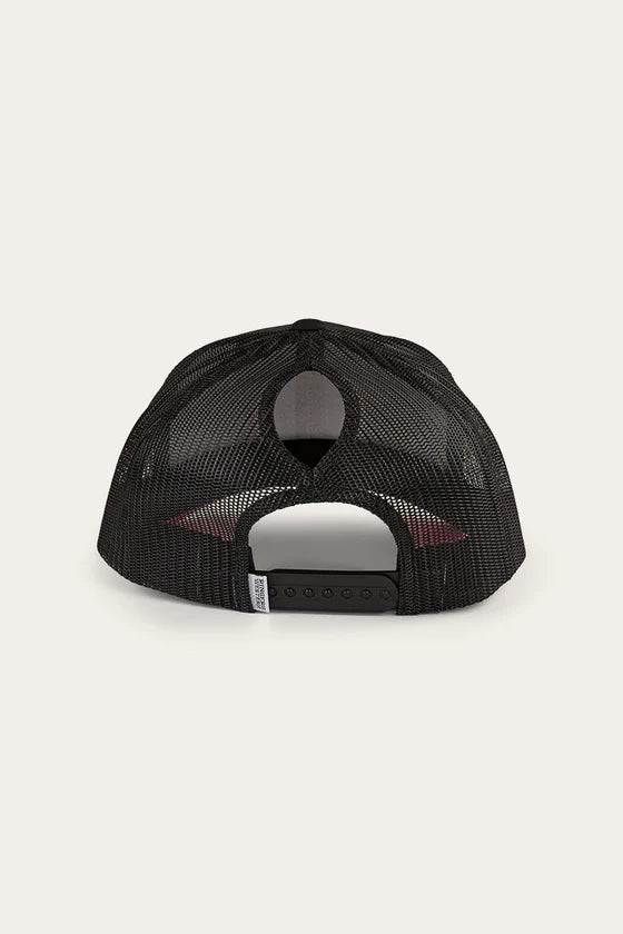 Tara Ponytail Trucker Cap