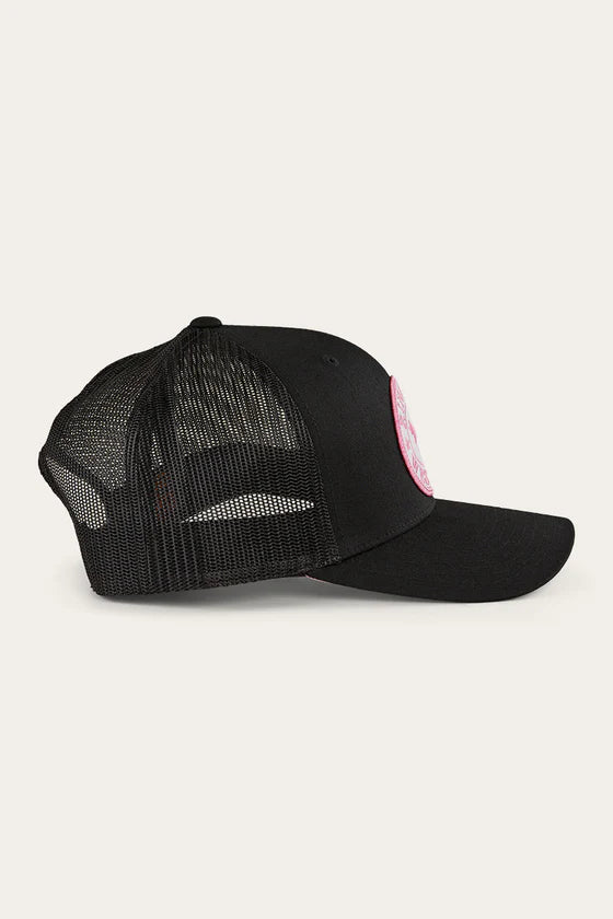 Tara Ponytail Trucker Cap