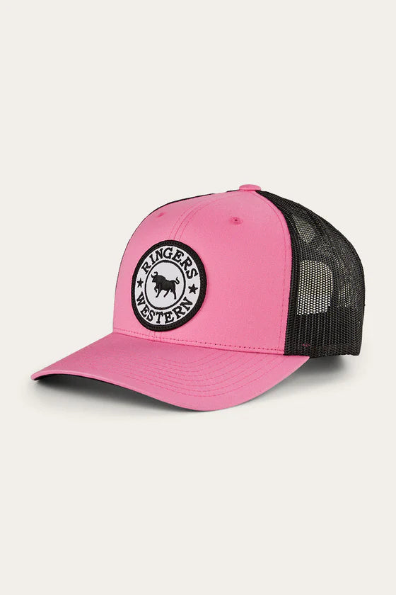 Tara Ponytail Trucker Cap