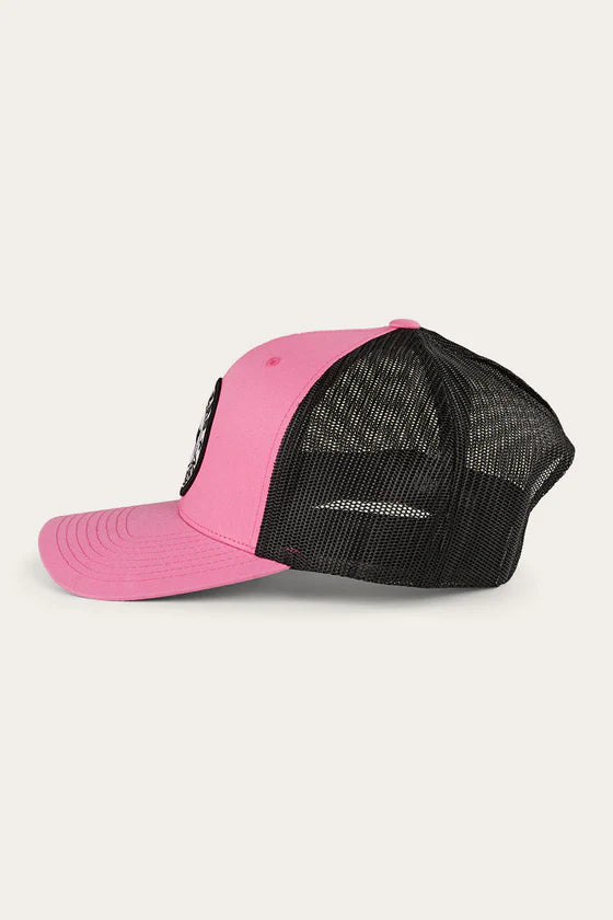 Tara Ponytail Trucker Cap