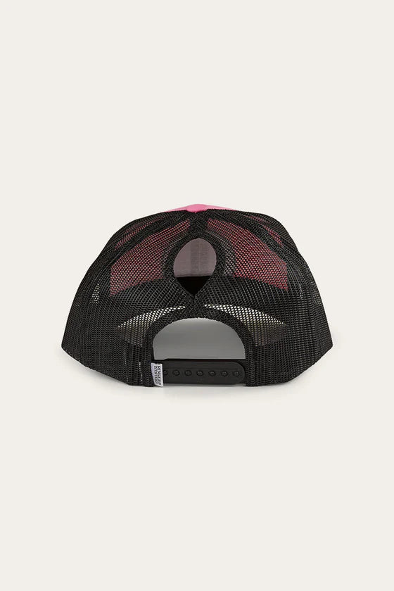 Tara Ponytail Trucker Cap