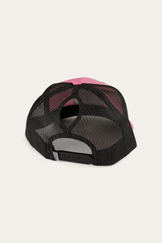 Tara Ponytail Trucker Cap