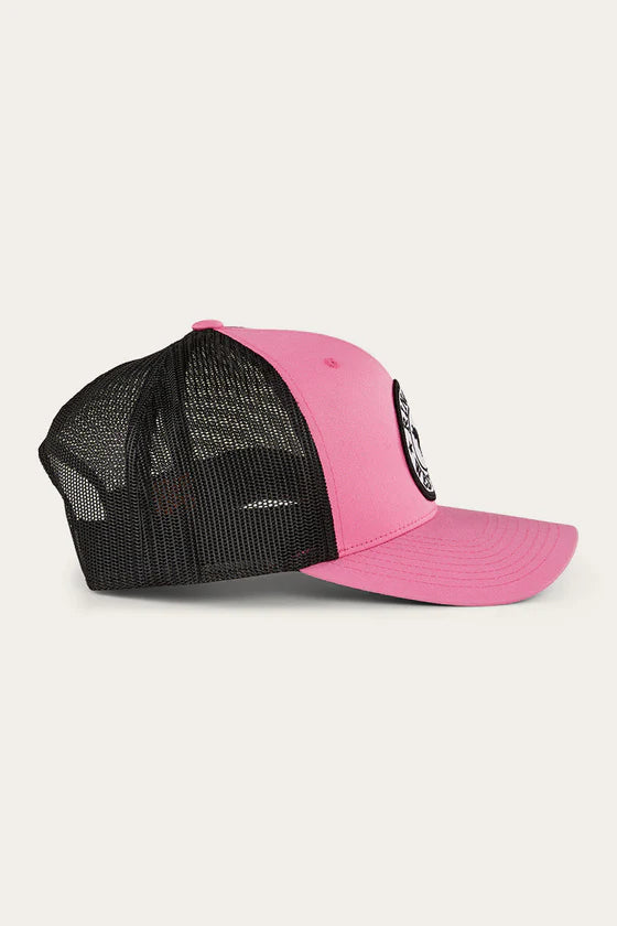 Tara Ponytail Trucker Cap